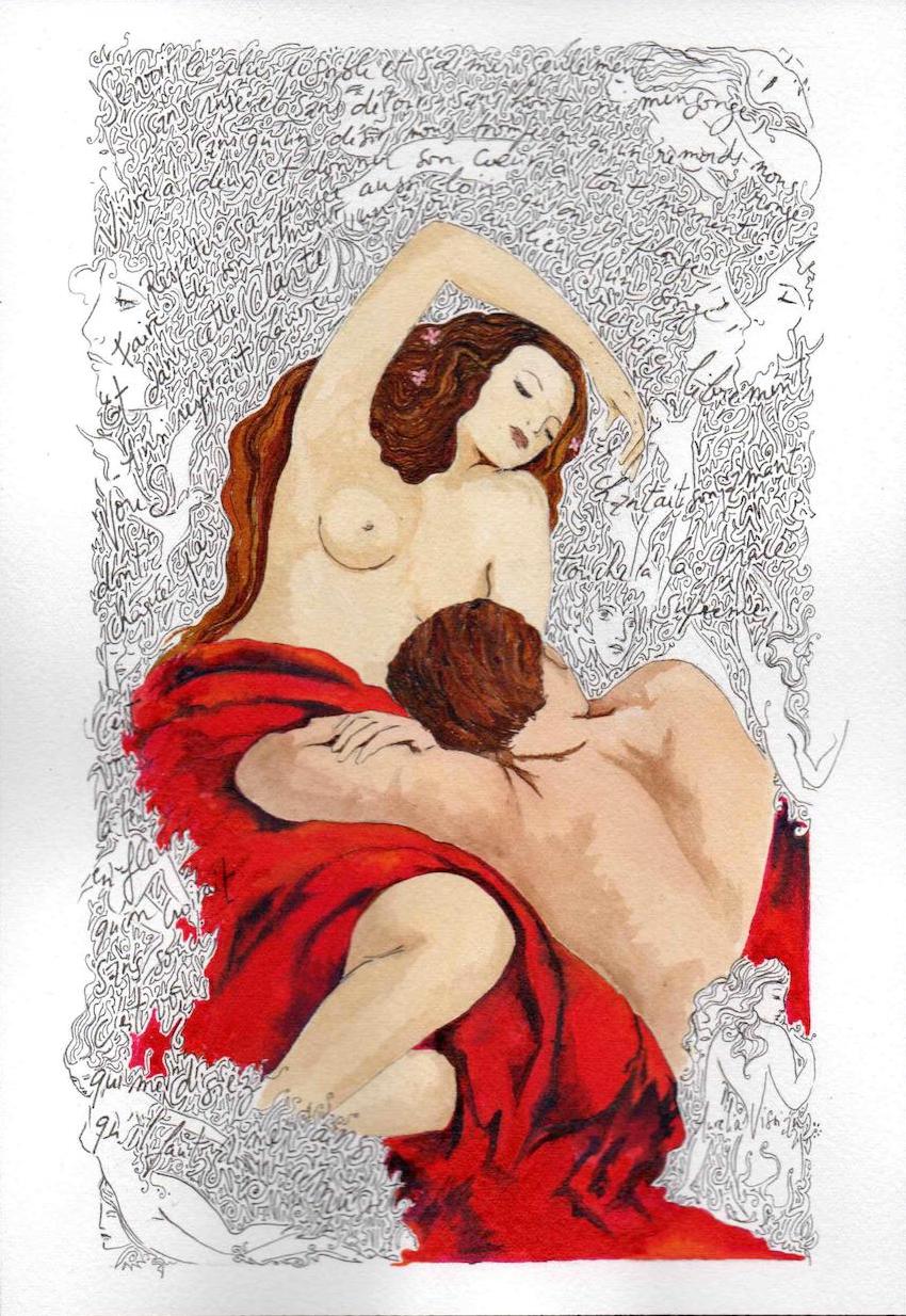 Laure ou Serene lovers